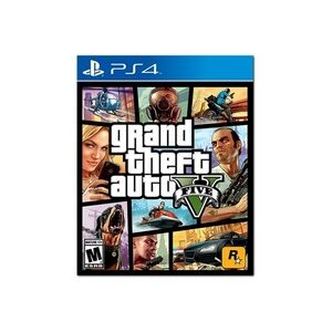 Grand Theft Auto V for PS4